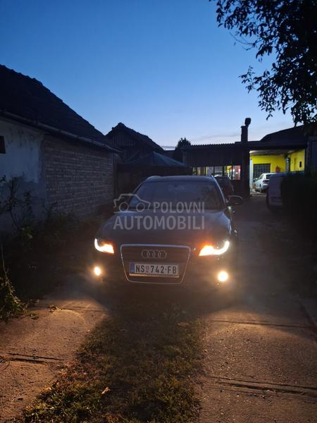 Audi A4 2.0 TDI ČITAJ DOLE