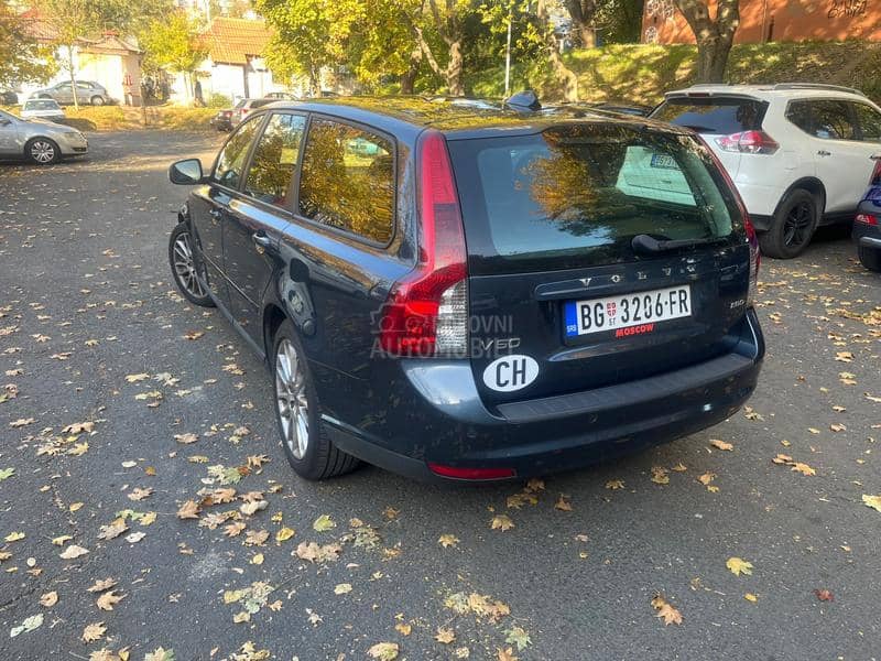 Volvo V50 2.0 D