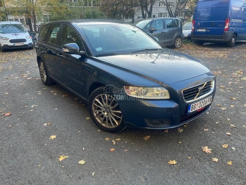 Volvo V50 2.0 D