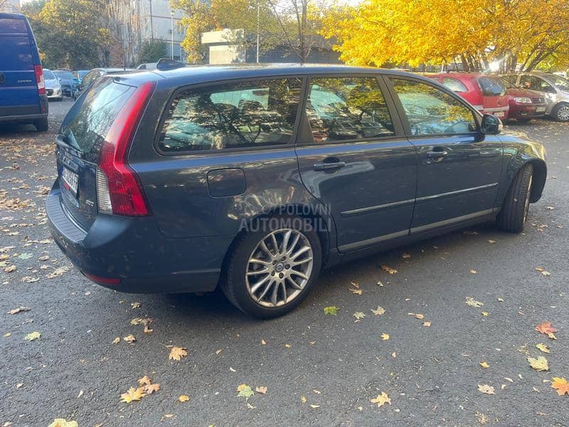 Volvo V50 2.0 D
