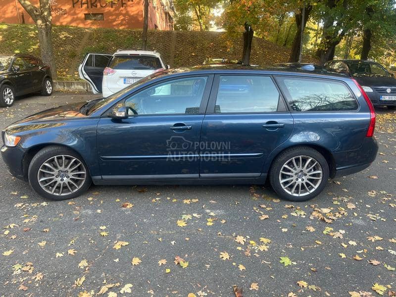 Volvo V50 2.0 D