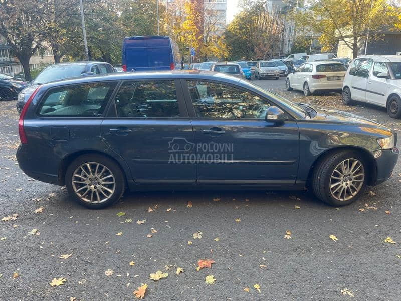 Volvo V50 2.0 D