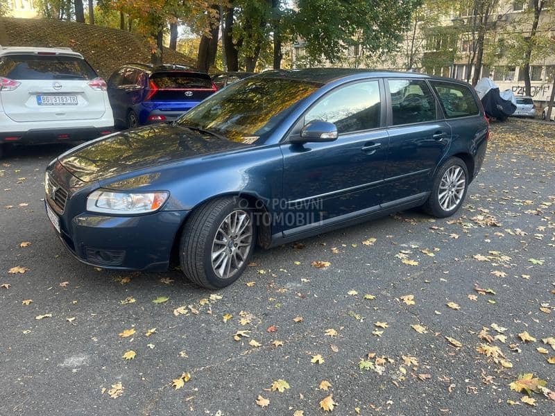 Volvo V50 2.0 D