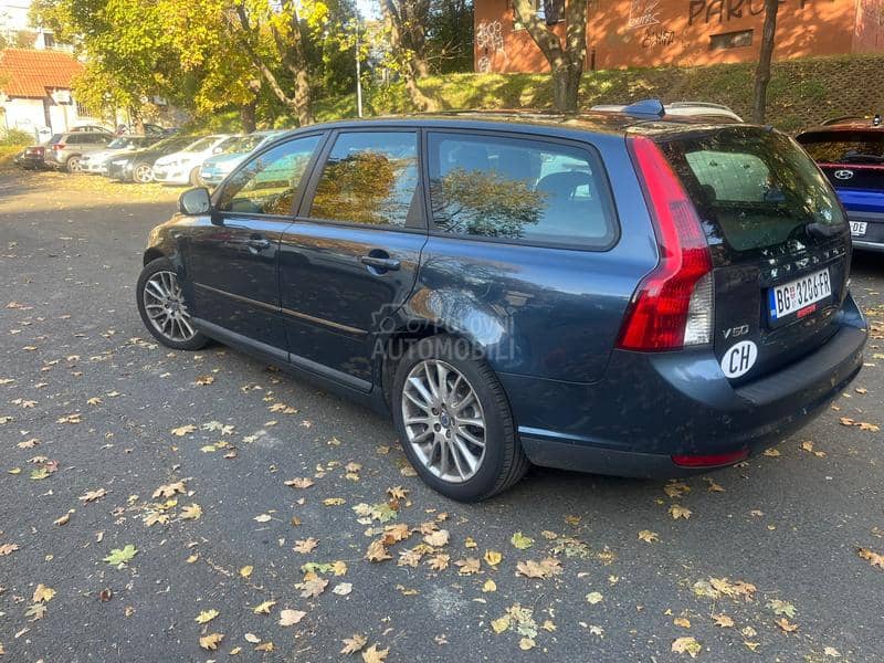 Volvo V50 2.0 D