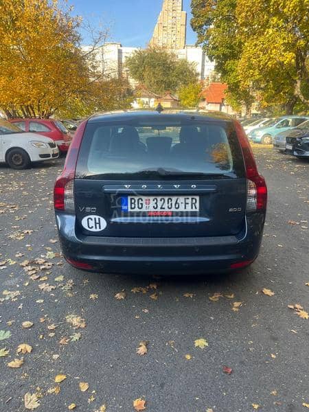 Volvo V50 2.0 D