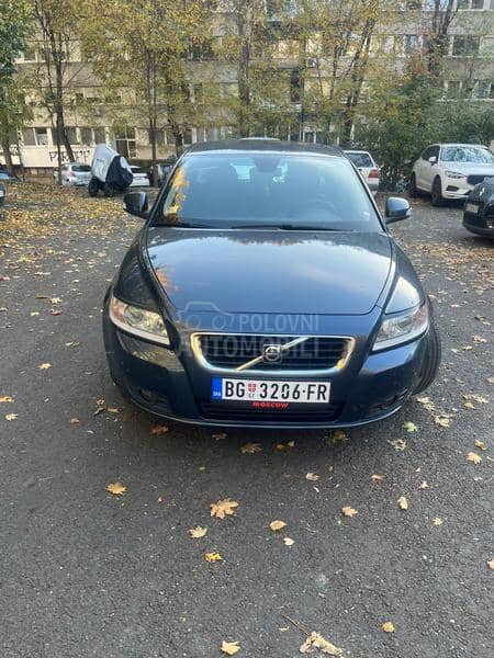 Volvo V50 2.0 D