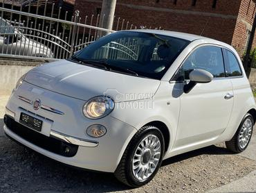 Fiat 500 1.2 8V CH