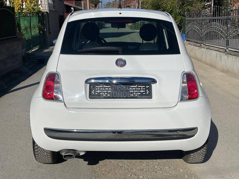 Fiat 500 1.2 8V CH