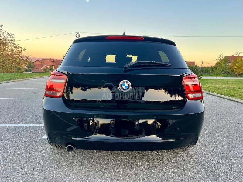 BMW 116 D SPORT CH