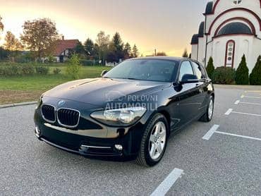 BMW 116 SPORT CH
