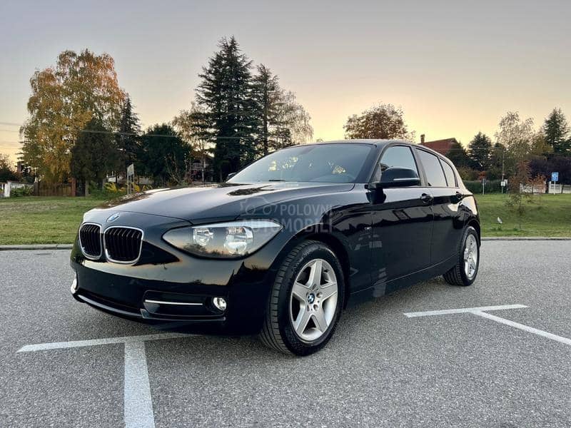 BMW 116 D SPORT CH