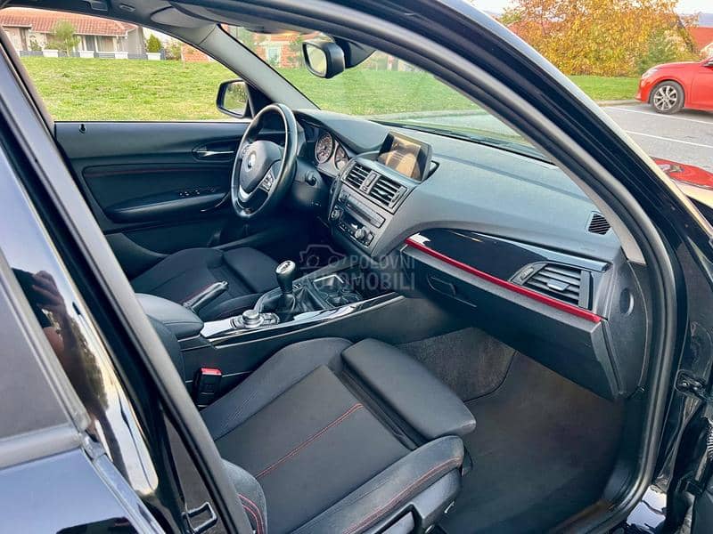 BMW 116 D SPORT CH