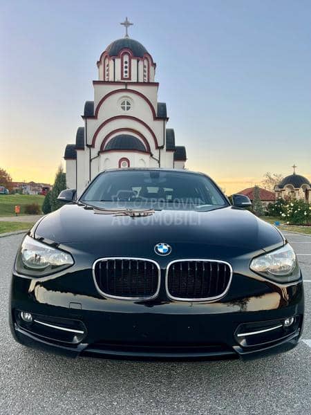 BMW 116 D SPORT CH