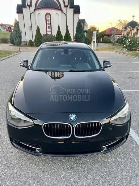 BMW 116 D SPORT CH