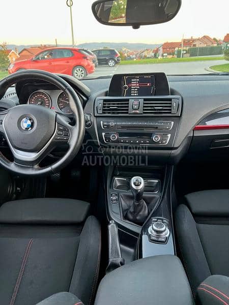 BMW 116 D SPORT CH