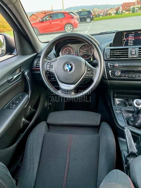 BMW 116 D SPORT CH