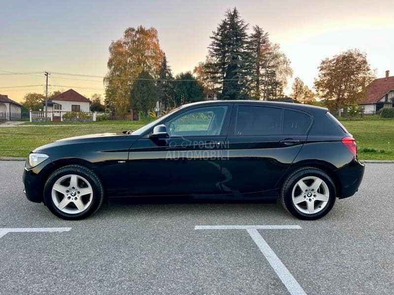 BMW 116 D SPORT CH