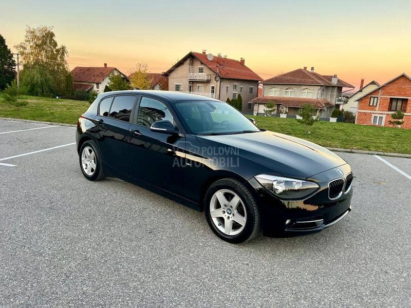 BMW 116 D SPORT CH