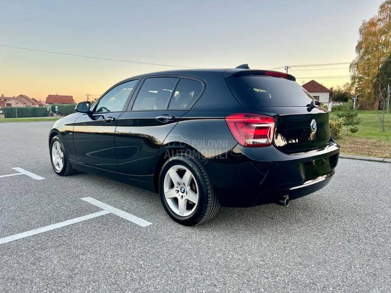 BMW 116 D SPORT CH