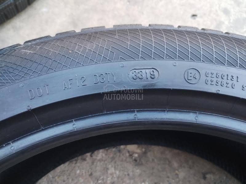 Continental 255/45 R20 Zimska