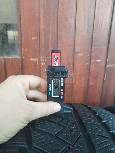 Continental 255/45 R20 Zimska