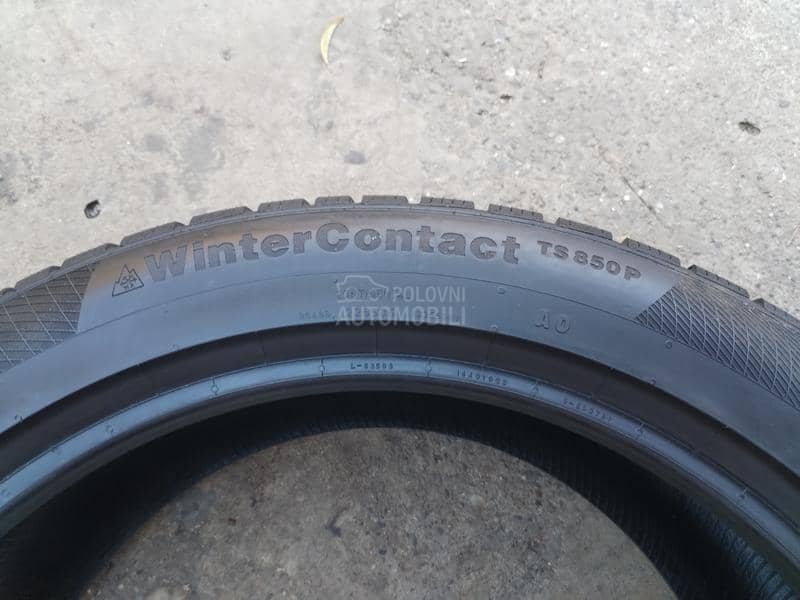 Continental 255/45 R20 Zimska