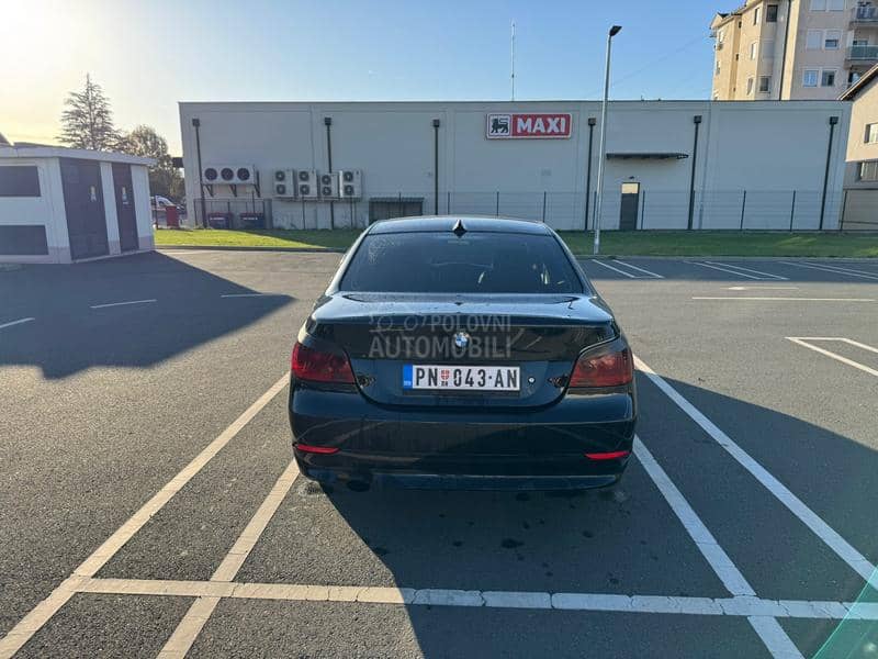 BMW 520 E60
