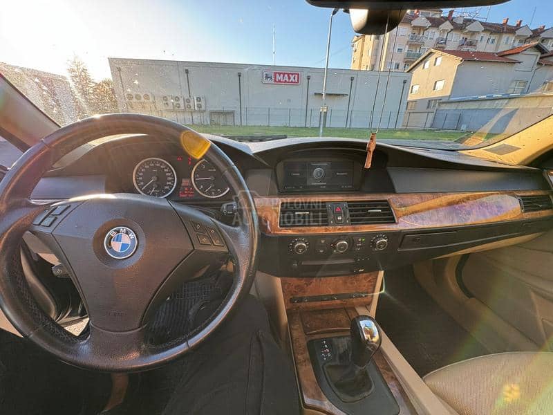 BMW 520 E60