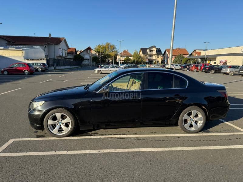 BMW 520 E60