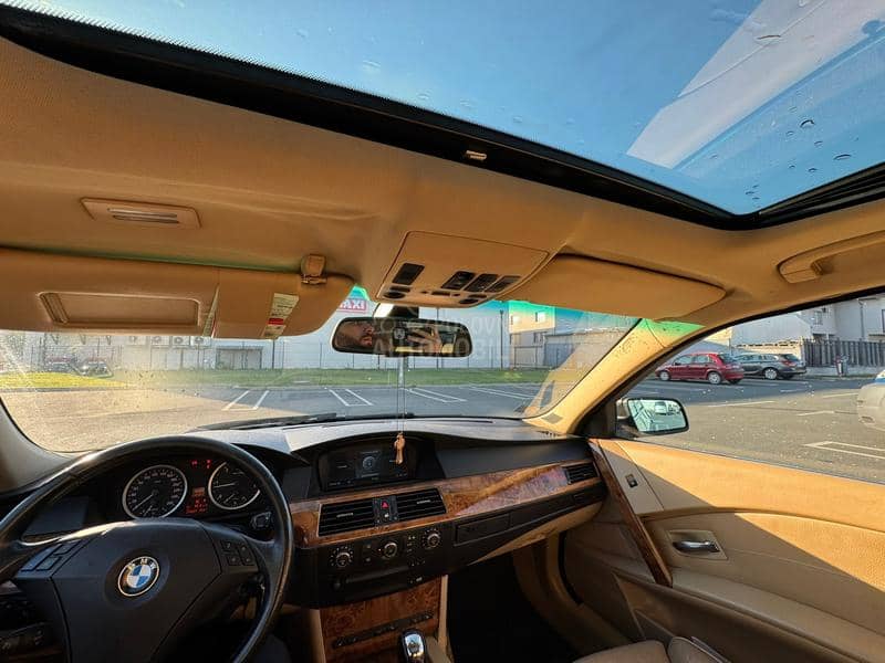BMW 520 E60