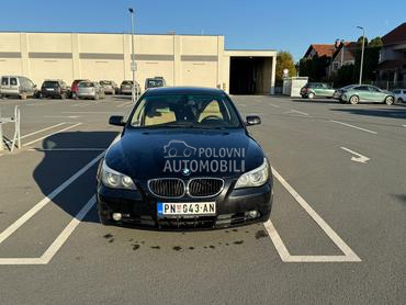 BMW 520 E60