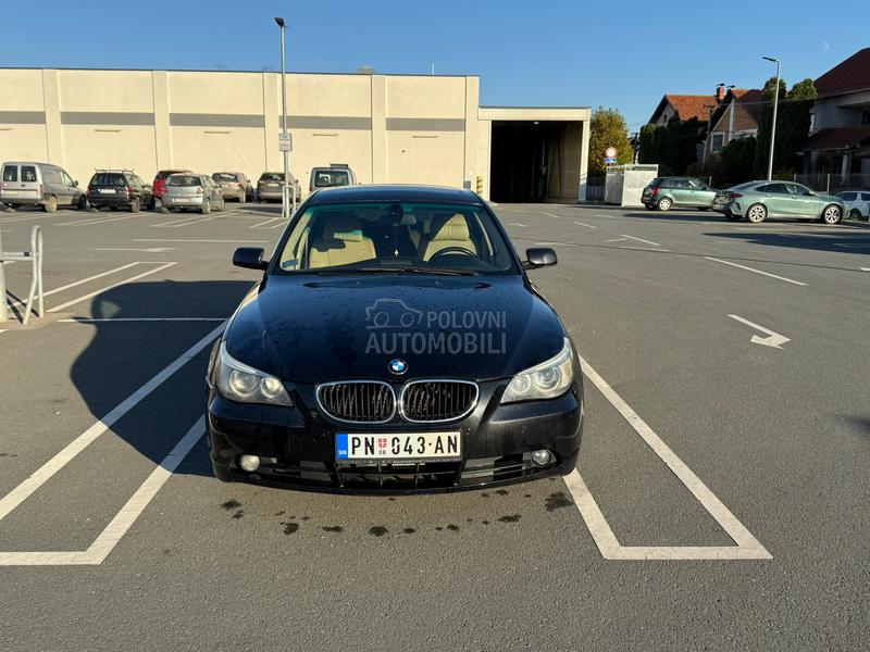 BMW 520 E60