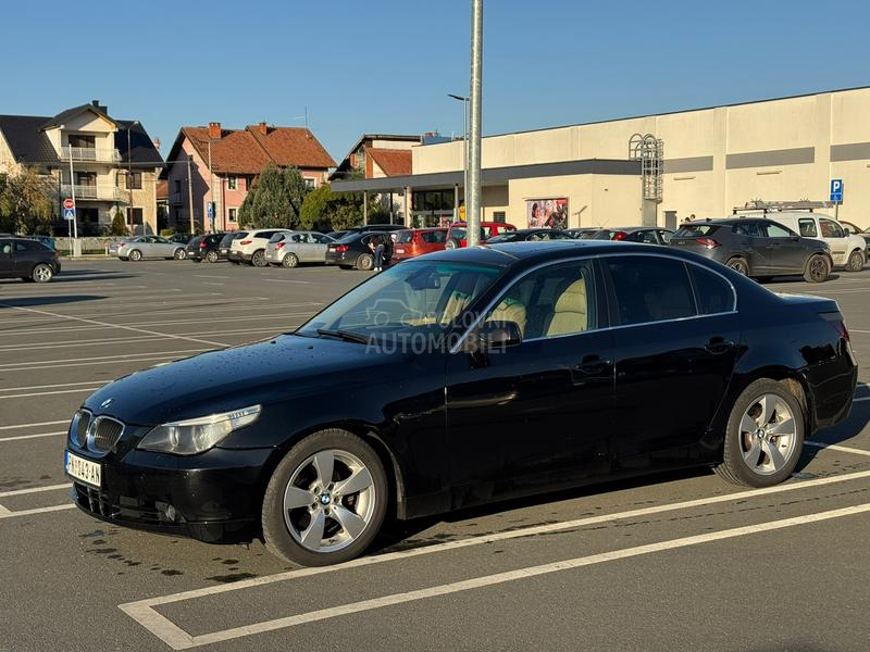 BMW 520 E60
