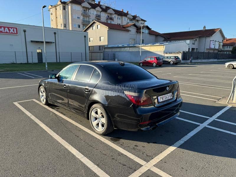 BMW 520 E60