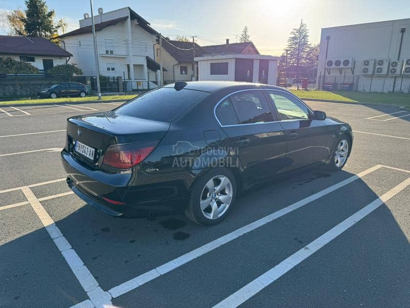 BMW 520 E60