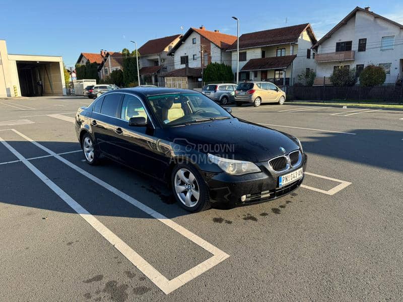 BMW 520 E60