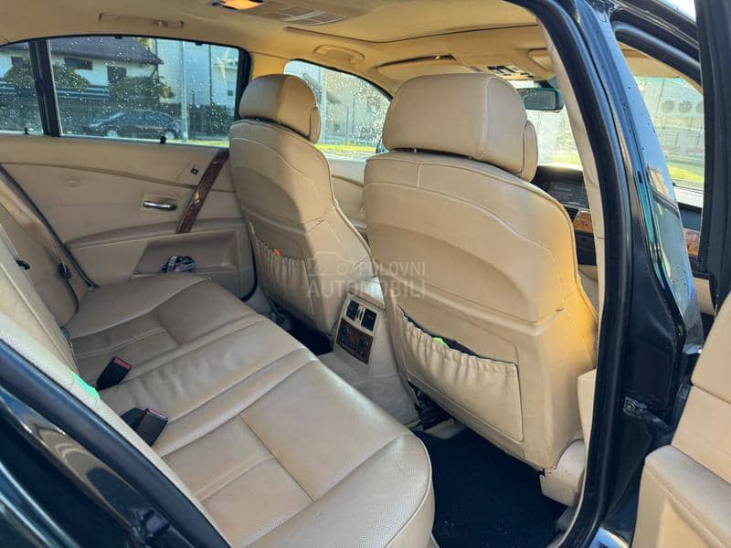 BMW 520 E60
