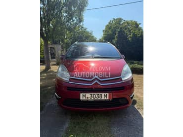 Citroen C4 Picasso 1.6 Vti