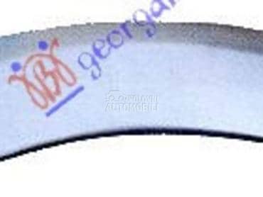 RUB PLASTICNI ZADNJEG... za Mitsubishi Pajero od 2001. do 2007. god.