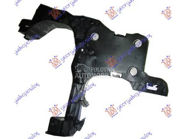 NOSAC FARA PLASTICNI Levo za Renault Megane od 2002. do 2005. god.