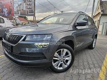 Škoda Karoq 1.6tdi DSG/AMBITION