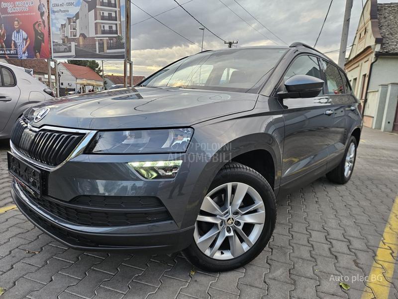 Škoda Karoq 1.6tdi DSG/AMBITION