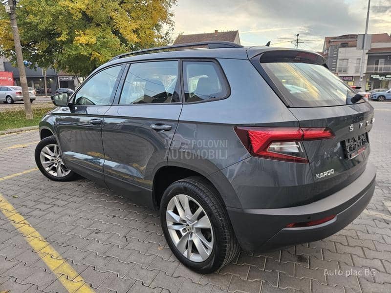 Škoda Karoq 1.6tdi DSG/AMBITION