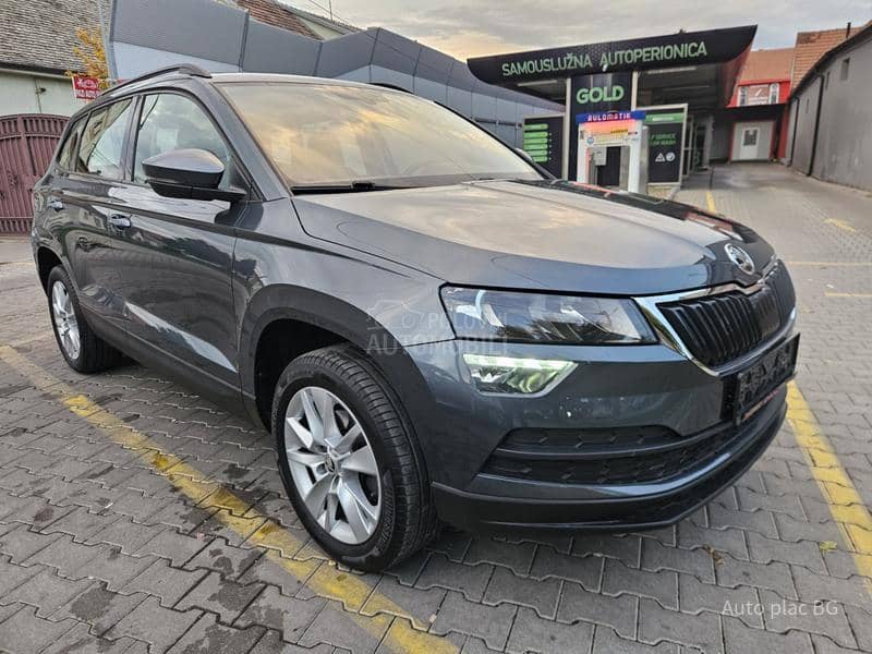 Škoda Karoq 1.6tdi DSG/AMBITION