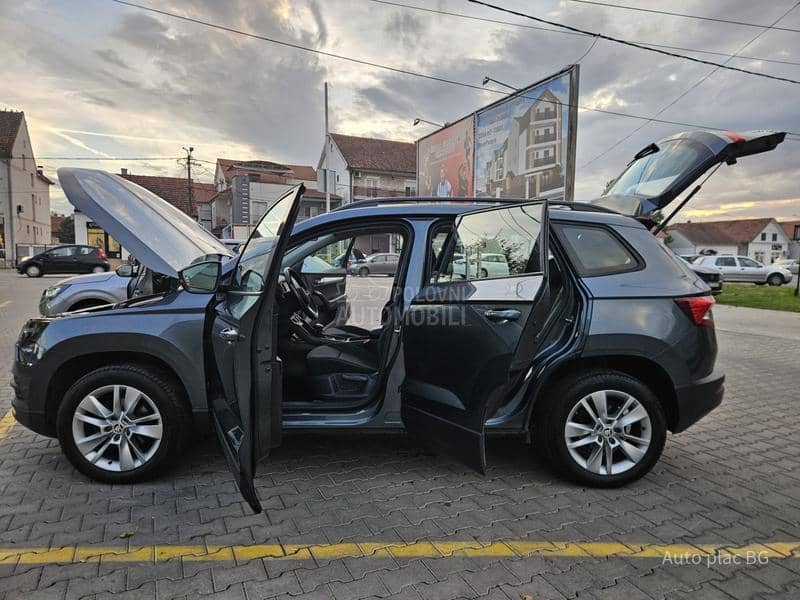 Škoda Karoq 1.6tdi DSG/AMBITION