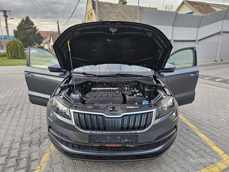 Škoda Karoq 1.6tdi DSG/AMBITION