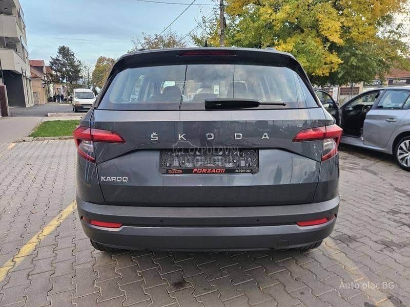 Škoda Karoq 1.6tdi DSG/AMBITION