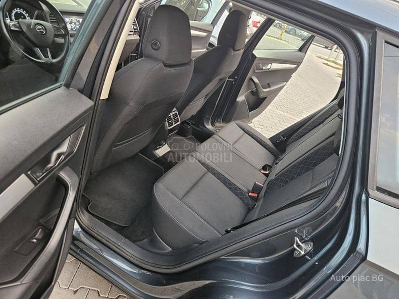 Škoda Karoq 1.6tdi DSG/AMBITION