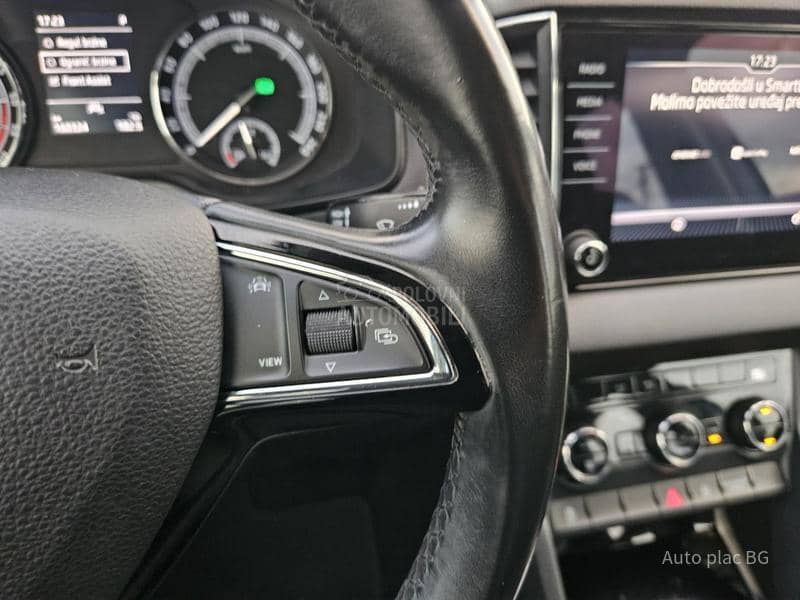 Škoda Karoq 1.6tdi DSG/AMBITION