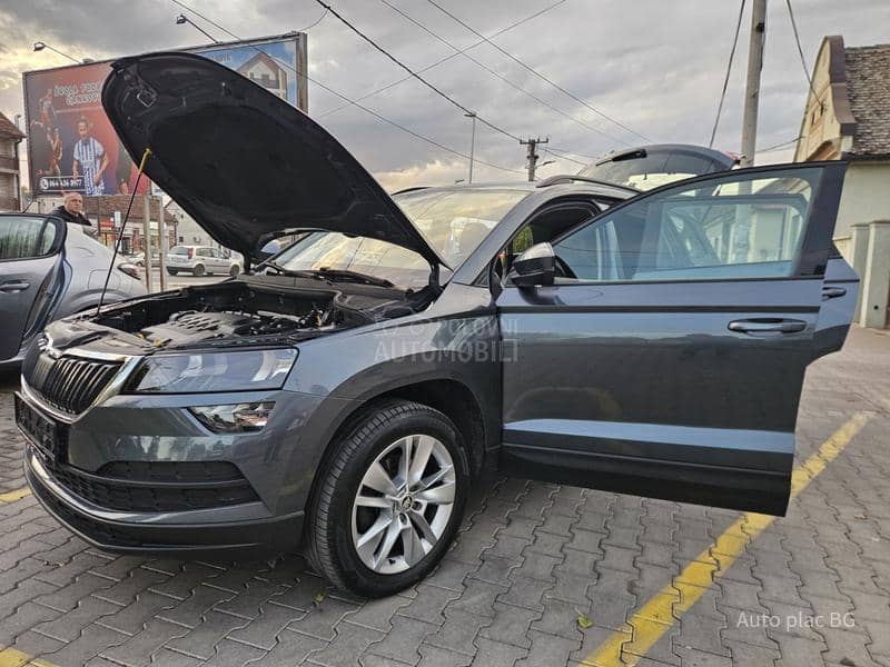 Škoda Karoq 1.6tdi DSG/AMBITION
